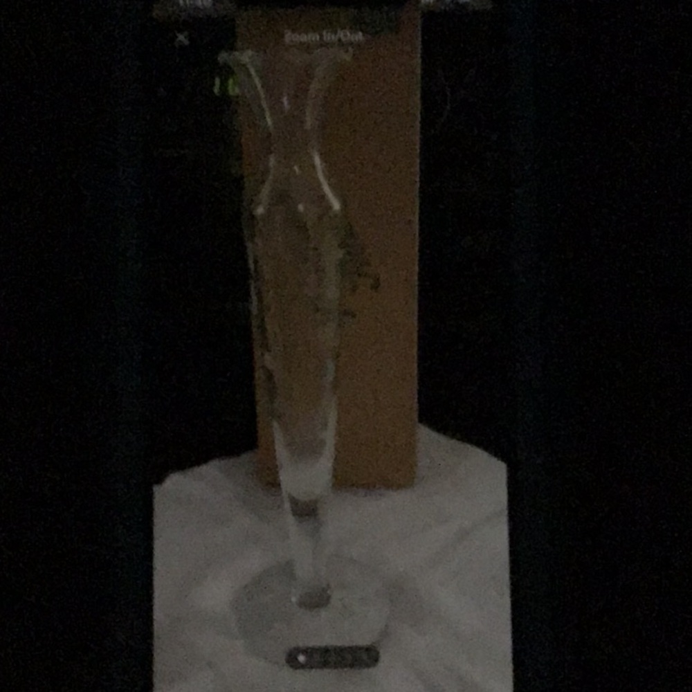 Princess House Bud Vase